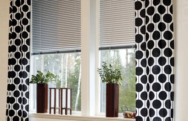 Mini Blinds For Windows